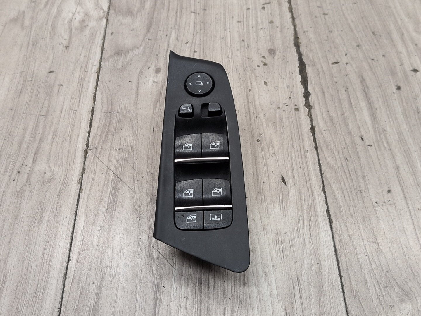 OEM BMW F90 M5 G30 530 540 M550 Front Driver Main Master Power Window Switch