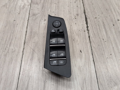 OEM BMW F90 M5 G30 530 540 M550 Front Driver Main Master Power Window Switch