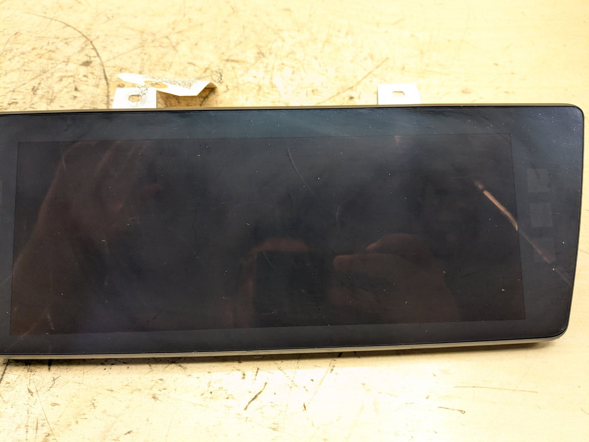17-20 OEM BMW F90 G30 530 540 M550 NBT Central Information Display Screen 10.25"