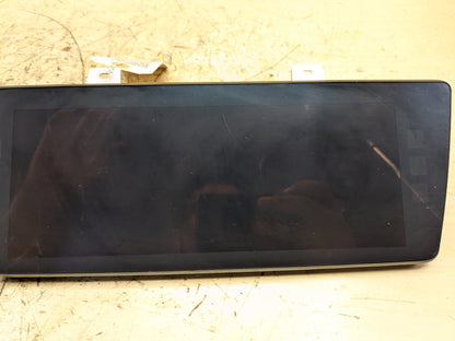 17-20 OEM BMW F90 G30 530 540 M550 NBT Central Information Display Screen 10.25"