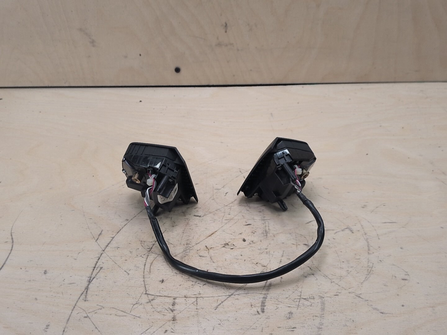 2011-2016 BMW X3 F25 Steering Wheel Switch Buttons 9209808
