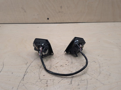 2011-2016 BMW X3 F25 Steering Wheel Switch Buttons 9209808