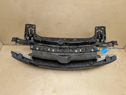 14-19 OEM BMW F34 GT 328 335 340 Front Clip Radiator Support Frame Assembly
