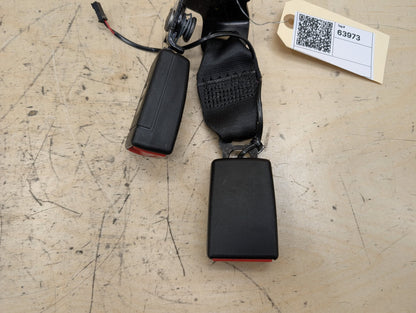 2018-2024 BMW X3 G01 Rear Right Passenger Seatbelt Seat Belt Buckle 7414288
