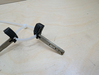 2007-2013 BMW 335i E93 Front Left Driver Key Lock Mechanism w/ Key 7187853