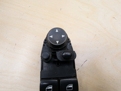 2007-2013 BMW 328i E93 Front Left Driver Door Master Window Switch 9132183 OEM