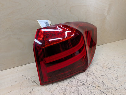 2010-2017 BMW 535i GT xDrive F07 Rear Right Passenger Outer Tail Light 7341516 OEM