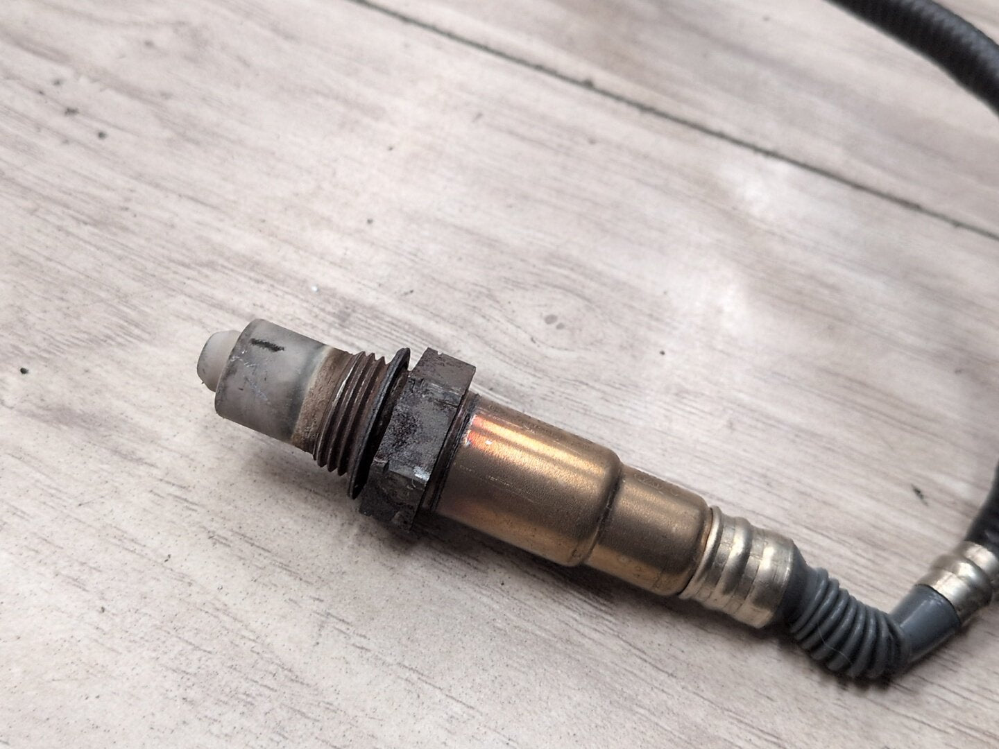 OEM BMW G30 M550 G12 750 N63R Cat Catalytic Oxygen O2 Lambda Probe Sensors SET