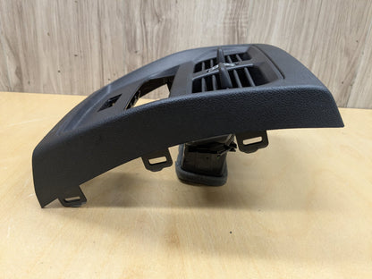 OEM BMW G20 G22 G23 G26 G80 G82 G83 M3 Rear AC Air Vent Panel Trim Cover Black