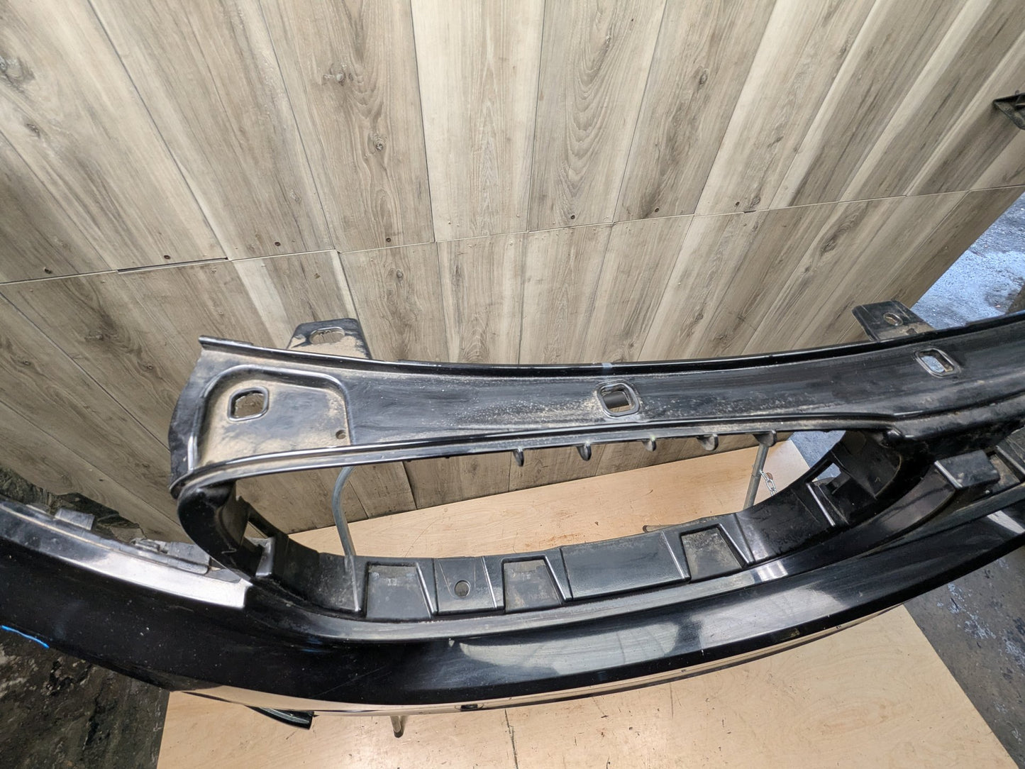2014 - 2018 BMW X5 F15 Front Bumper Cover 7378609 N63B44O1