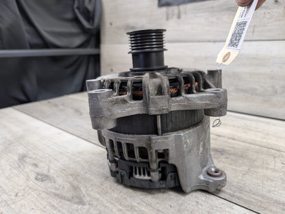 16-20 OEM BMW F30 F32 G01 G12 G30 X3 Engine B46* B58 Alternator Generator 180A