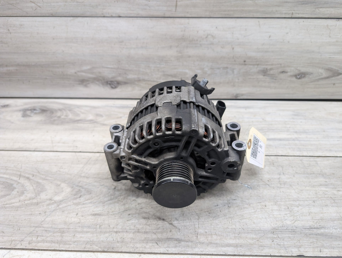 OEM BMW E82 E88 E90 E92 E93 135 335 N54 Charging Alternator Generator 180A