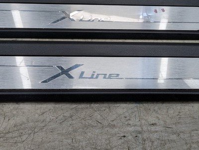 18-24 OEM BMW G01 G02 X3 X4 X Line Front Left Right Door Cover Trim Sills PAIR