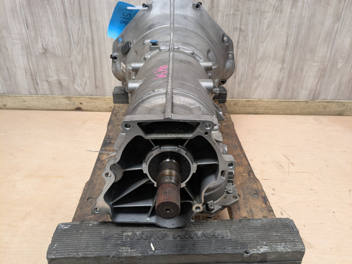 2014-2018 BMW F85 X5 S63B44T2 Automatic Transmission Assembly 8065067