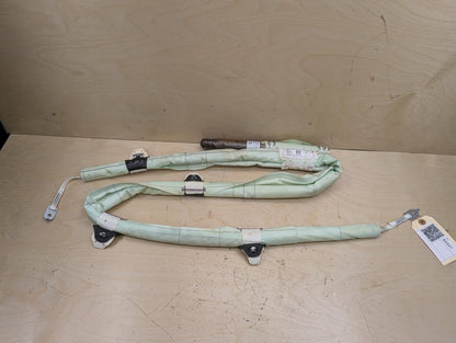 OEM BMW F30 F36 F80 M3 328 335 435 Left Driver Roof Head Curtain Air Bag Airbag