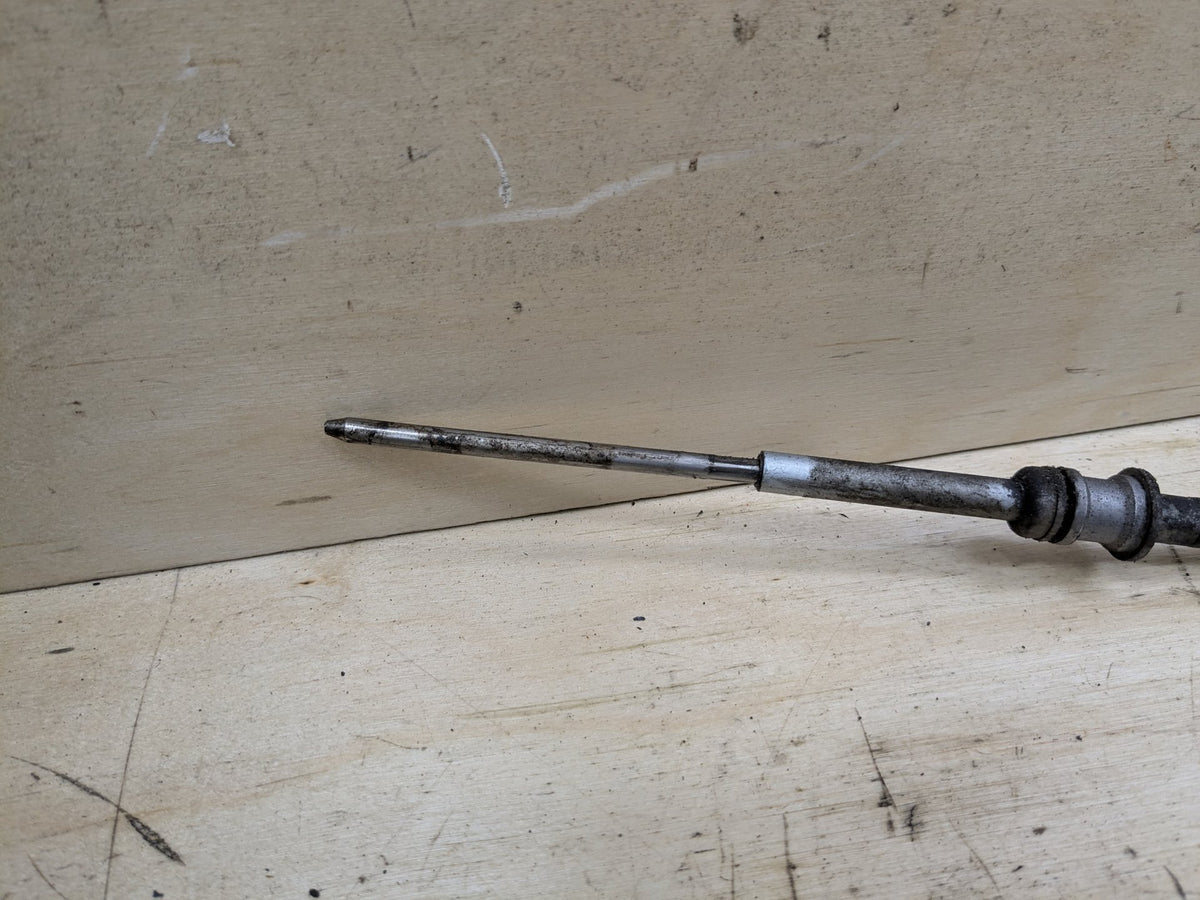 2008-2013 BMW 135i E88 Transmission Switch Shifter Assembly 7561187 OEM