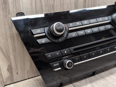 2015-2018 BMW X5 F85 Front AC Heater Climate Control Switch 9388809 OEM