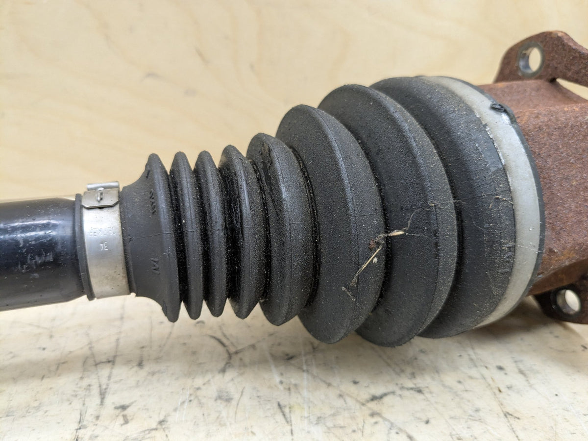 12-18 OEM Audi A6 C7 Front Left or Right Half Shaft Output CV Axle 4G0407271F
