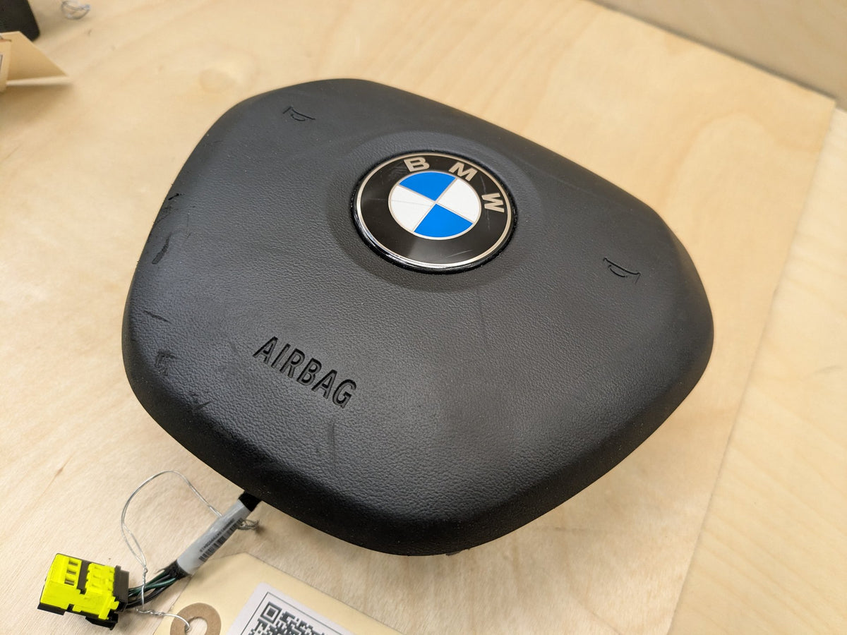 18-24 OEM BMW G01 G02 X3 X4 Driver Steering Wheel Airbag Air Bag
