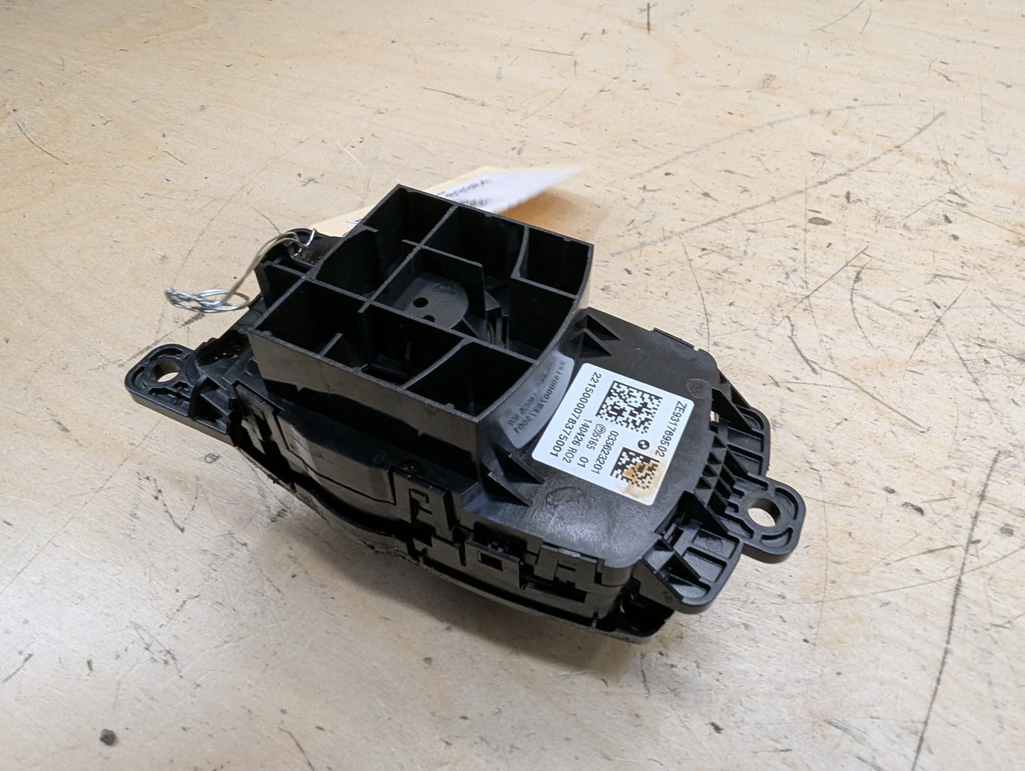 OEM BMW F15 F22 F30 F32 F36 F48 F80 M3 M4 X5 Info iDrive Controller Knob Button