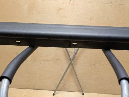 2018-2025 BMW X3 G01 Left Driver Side Skirt Rocker Panel White 300