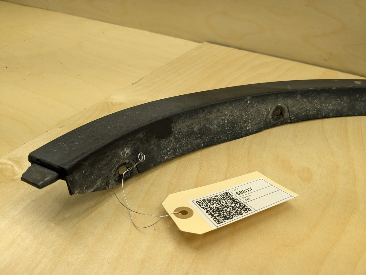 18-24 OEM BMW G01 X3 REAR Right Passenger Fender Flare Wheel Arch Molding Trim