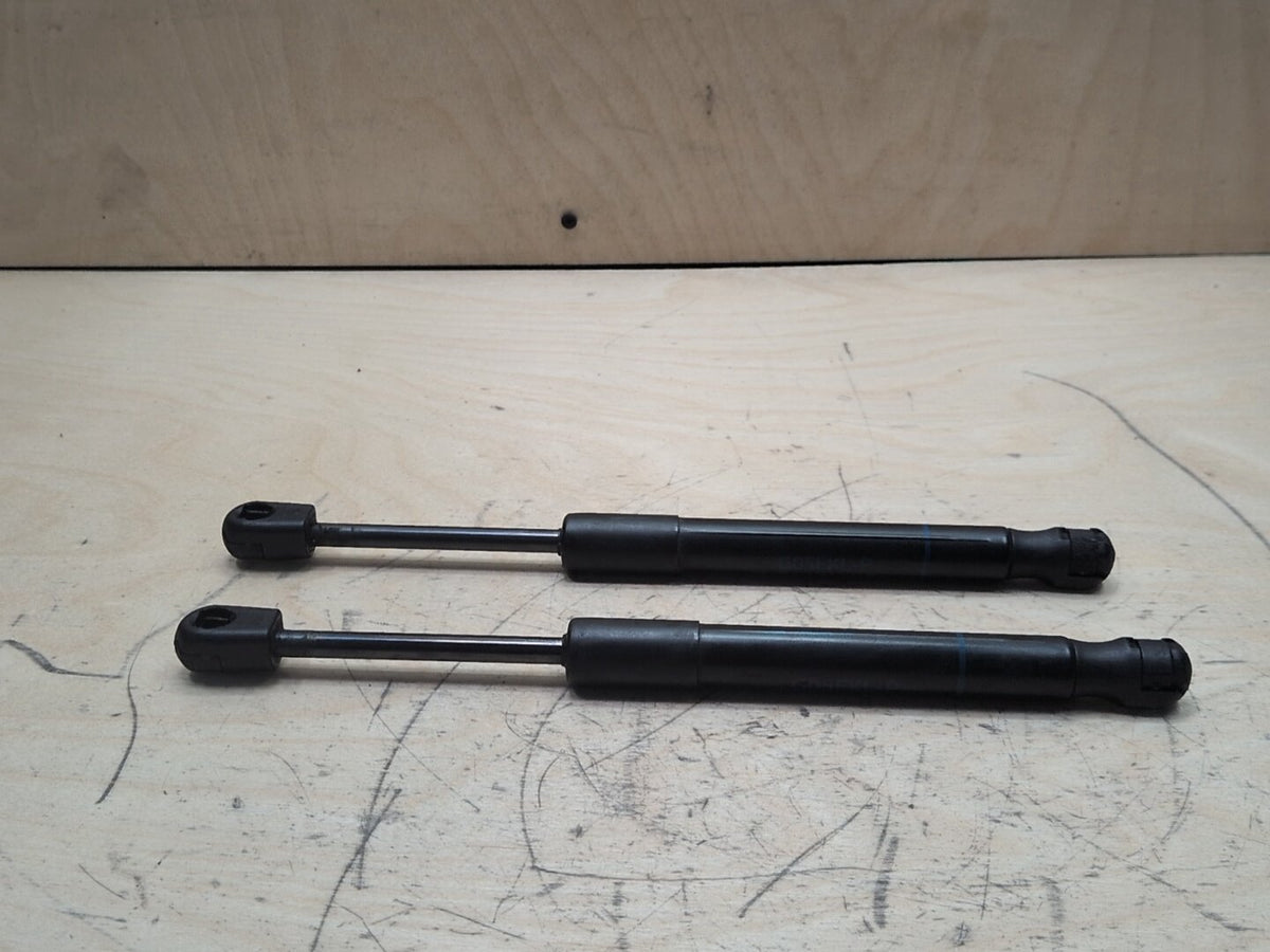 2019-2026 BMW X5 G05 Left Right Hood Bonnet Gas Strut Shock Supports SET 7418188 OEM