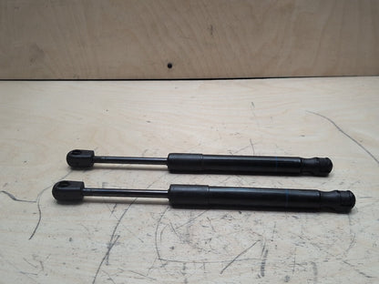 2019-2026 BMW X5 G05 Left Right Hood Bonnet Gas Strut Shock Supports SET 7418188 OEM