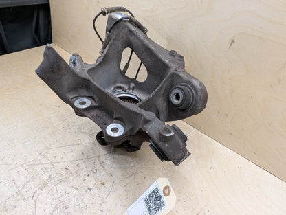 2016-2022 BMW 750i G12 Rear Right Passenger Spindle Knuckle w/ Bearing 6865662