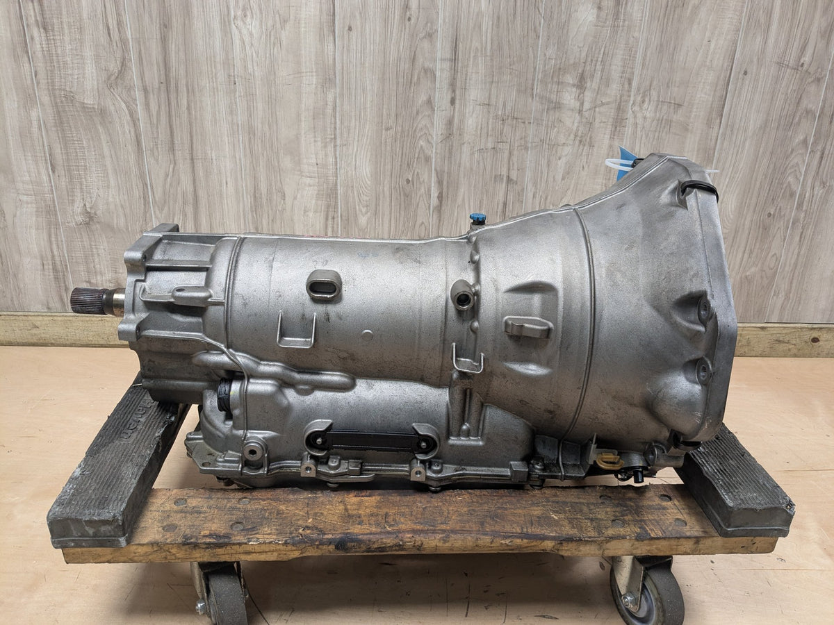 2014-2018 BMW F85 X5 S63B44T2 Automatic Transmission Assembly 8065067