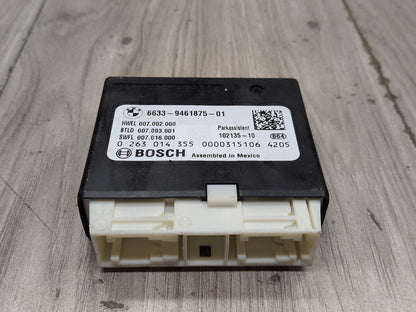 2014 - 2020 BMW 440i F36 PDC Park Assist Control Module 9461875 B58B30M0