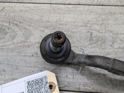 2014-2018 BMW X5 F15 Left Driver Tie Rod w/ Boot 6858735 OEM