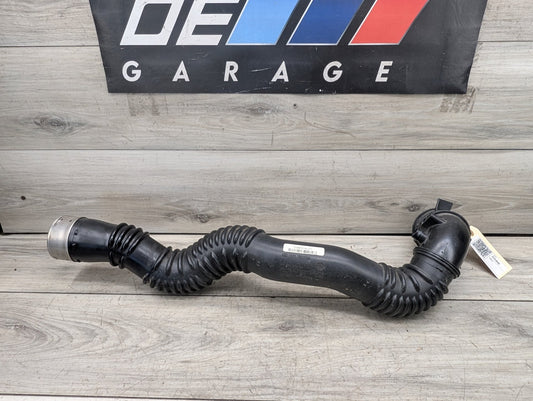 2011 - 2016 BMW 528i F10 Engine Motor Turbo Charger Tube Pipe 7612096 N20B20O0