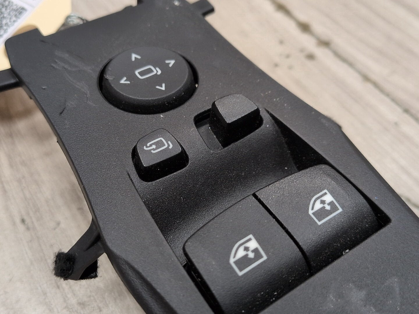 OEM BMW G22 G29 G82 G87 M2 M4 Front Left Driver Main Master Power Window Switch