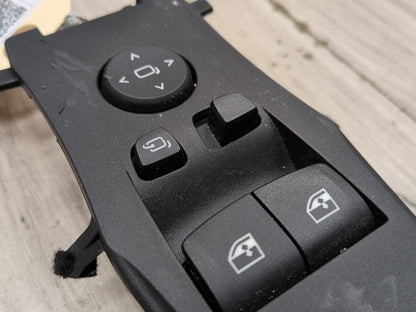 OEM BMW G22 G29 G82 G87 M2 M4 Front Left Driver Main Master Power Window Switch