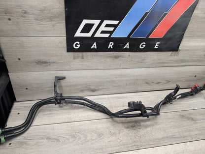 19-23 OEM BMW G05 G06 G07 X5 X6 X7 Transmission Oil Cooler Hose Pipe Lines B58