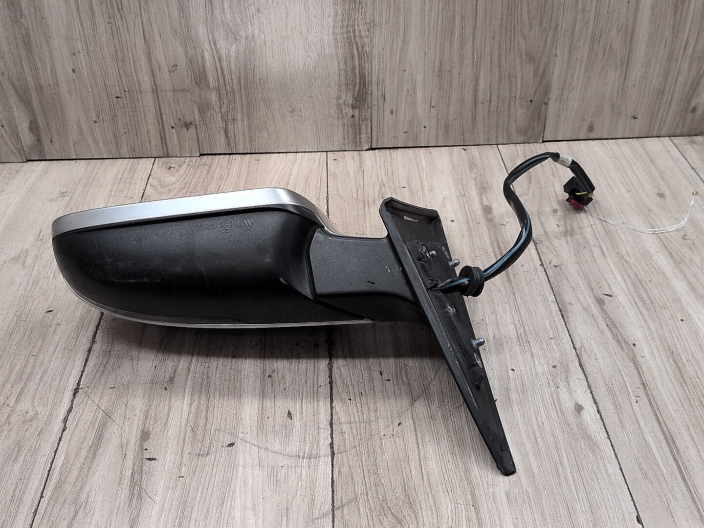 2008-2017 Audi S5 8T Front Left Driver Side Mirror Assembly 8F1857409AJ