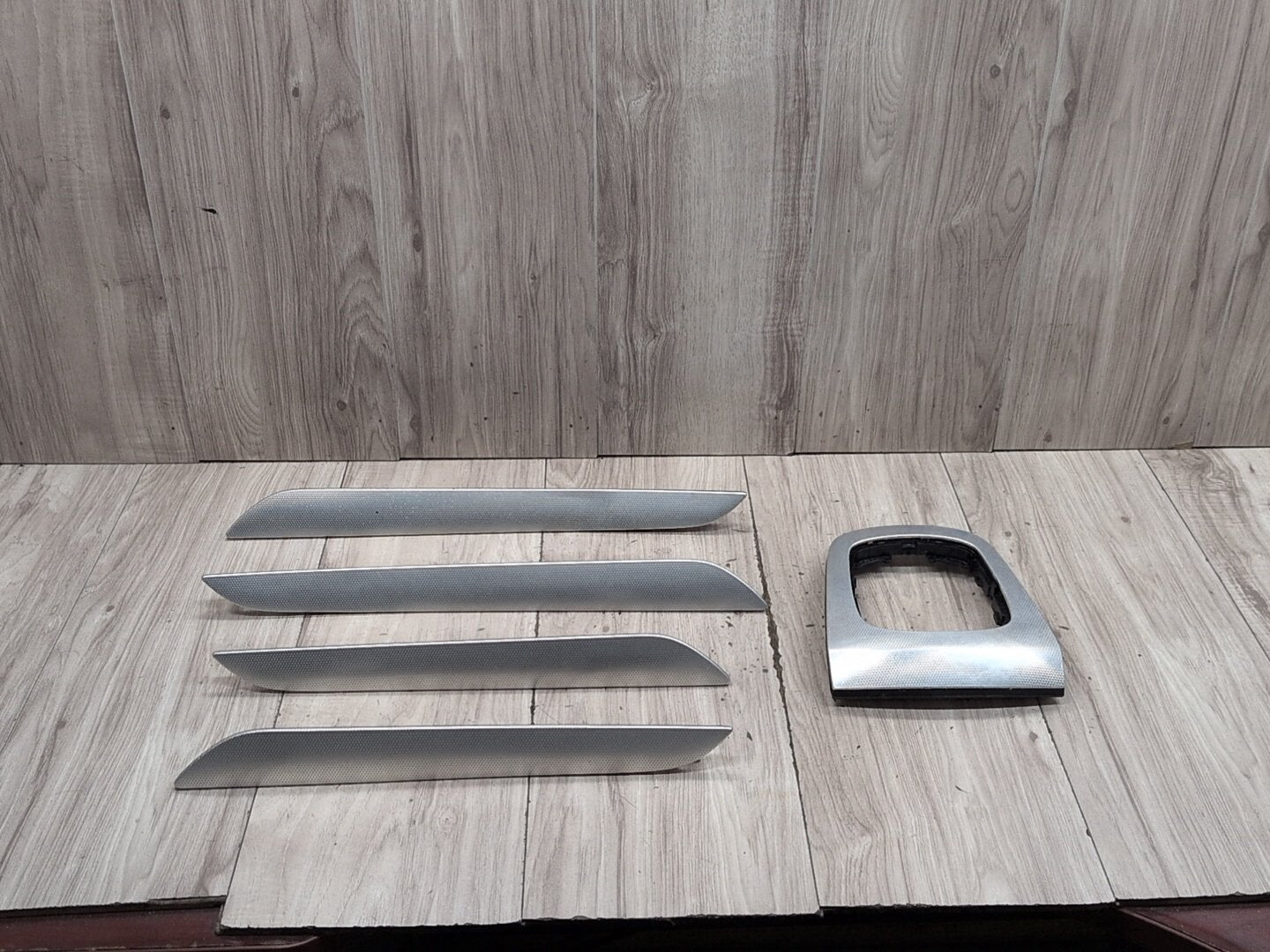 2015-2018 Audi Q3 8U Front Rear Left Right Dash Door Interior Trims SET 8U0867419