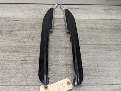 16-19 OEM BMW G11 G12 740 750 Left Right Center Console Side Trim Panel