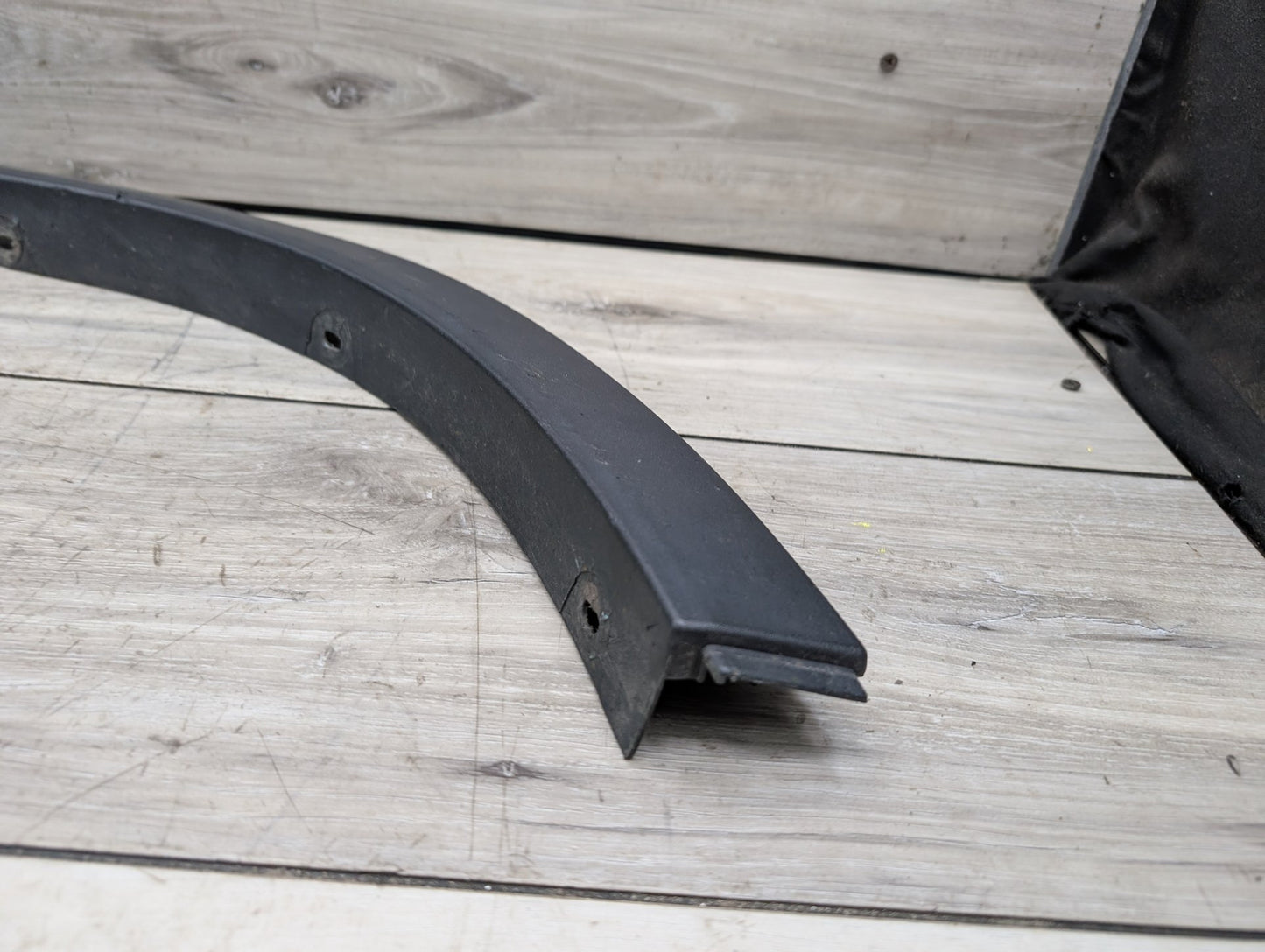 OEM BMW F25 F26 X3 X4 Rear Left Driver Fender Flare Wheel Arch Molding Trim