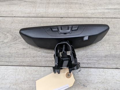 16-19 OEM BMW F90 G12 G30 G32 M5 Interior Mirror Garage Door Homelink EC/LED/GTO