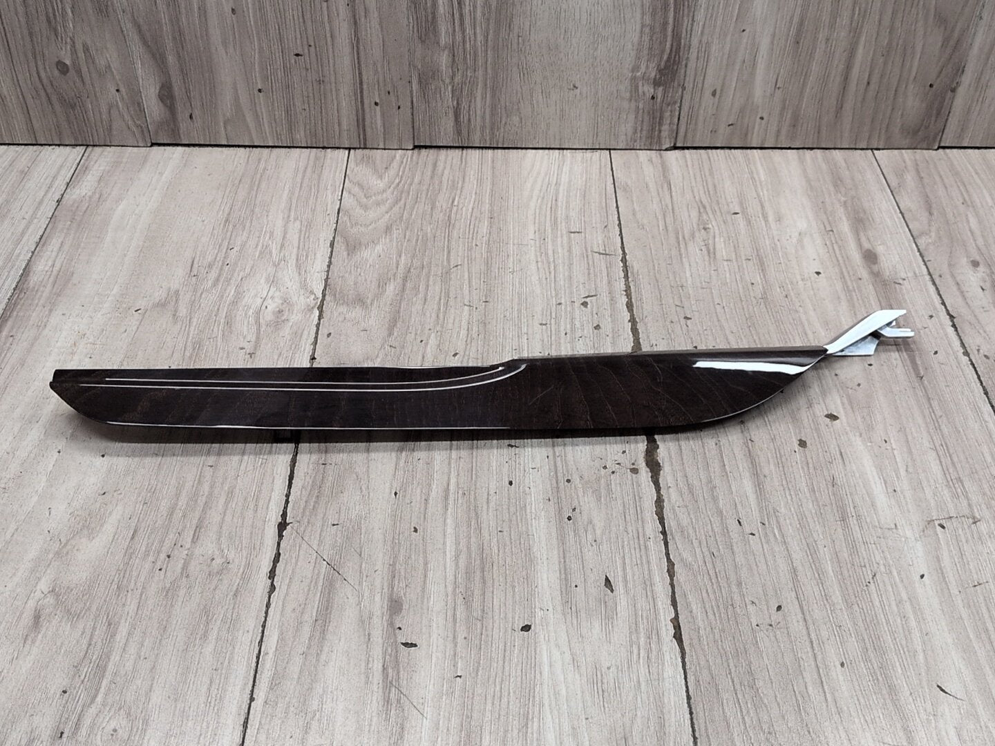 2016-2022 BMW 750i G12 Center Console Trim 9336160 OEM