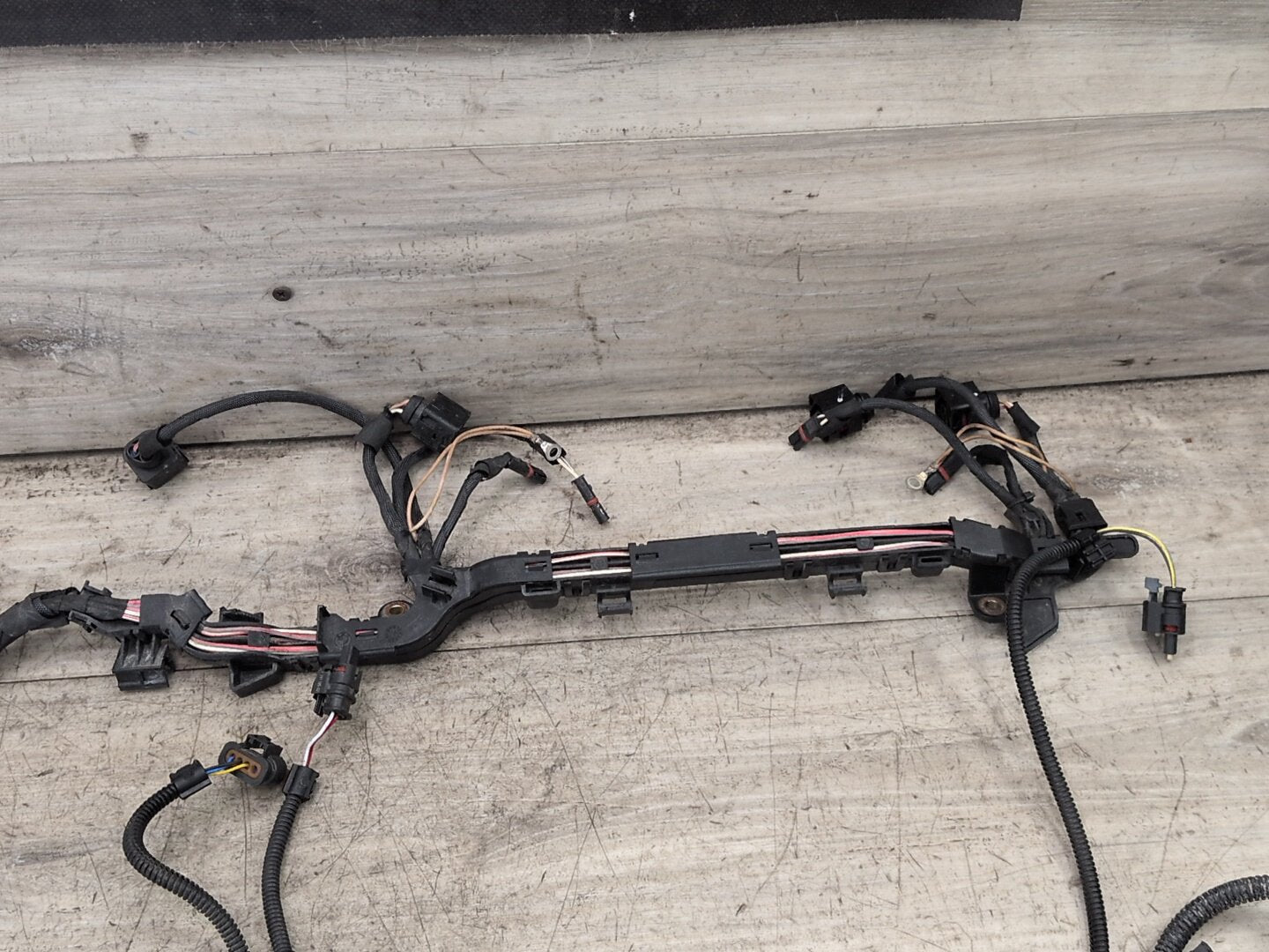 2018 - 2024 BMW X3 G01 Engine Motor Wiring Wire Harness 8635518 B58B30M0