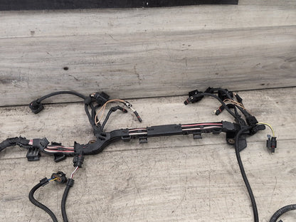 2018 - 2024 BMW X3 G01 Engine Motor Wiring Wire Harness 8635518 B58B30M0