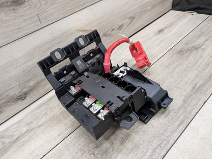 OEM BMW F90 G11* G12* G30 M5 Rear Positive Battery Terminal Junction Fuse Box