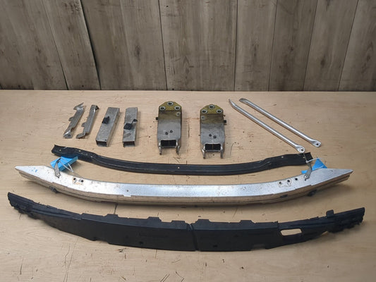 2011 - 2016 BMW 528i F10 Front Bumper Reinforcement Rebar Bar 7200706 N20B20O0