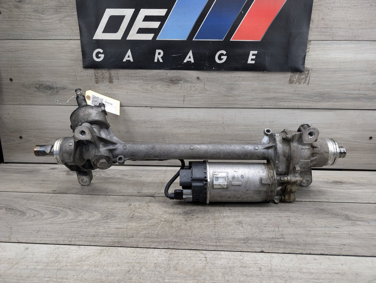 OEM BMW G11 G12 G30 G32 Electric AWD Power Steering Gear Rack & Pinion