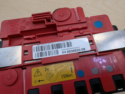 OEM BMW E82 E88 E90 E92 Battery Power Junction Distribution Fuse Box Voltage