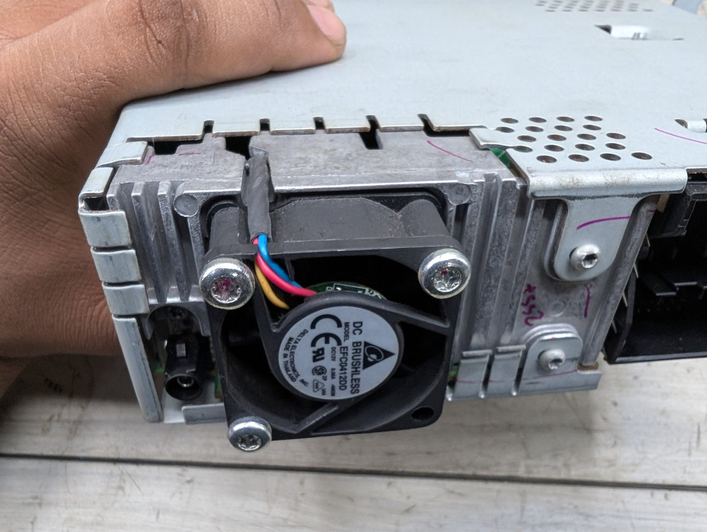 2007-2013 BMW X5 E70 Radio CD Player 9196759