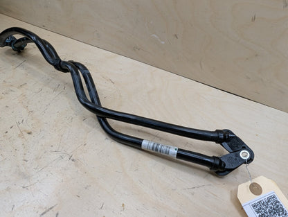 2012-2018 BMW F30 328i N47D20O1 Transmission Oil Cooler Hose Pipe Lines 8511456